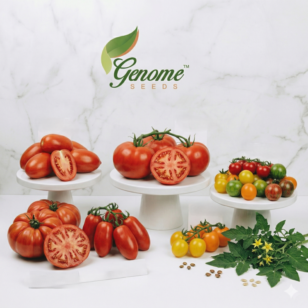 Tomato Portfolio